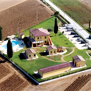 Podere Tre Cipressi Appart hôtel