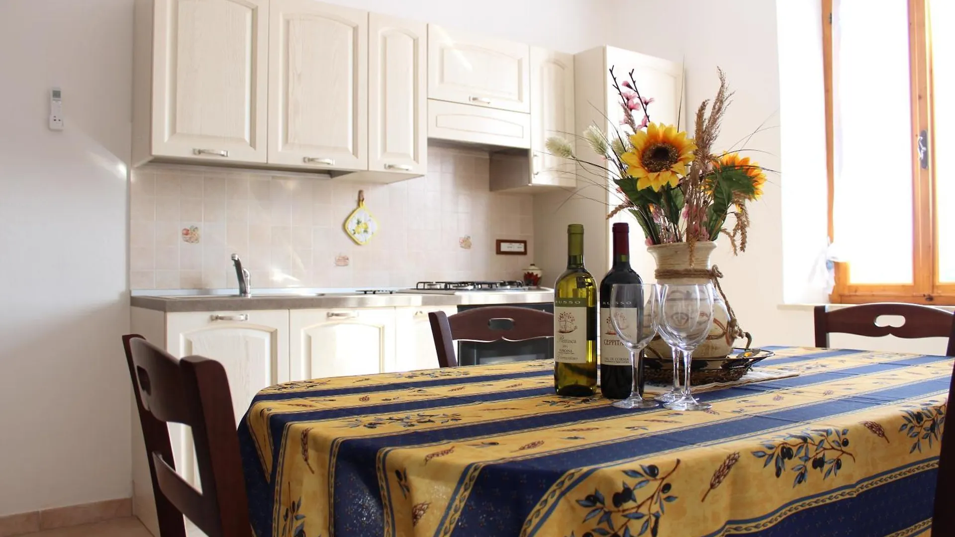 Casa Vacanze Ribocchi Campiglia Marittima Italy