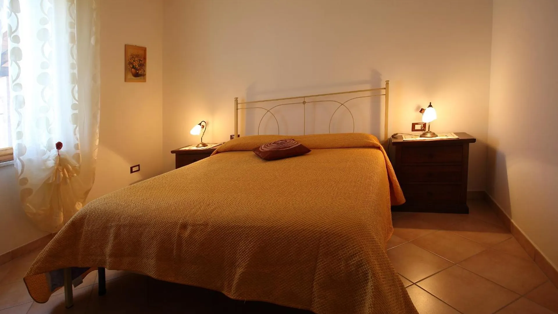Casa Vacanze Ribocchi Campiglia Marittima Apartment