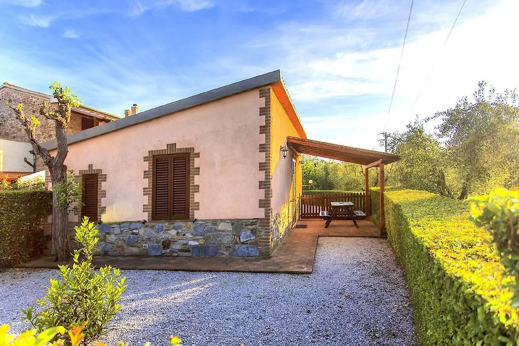 Apartment Casa Vacanze Ribocchi Campiglia Marittima Italy
