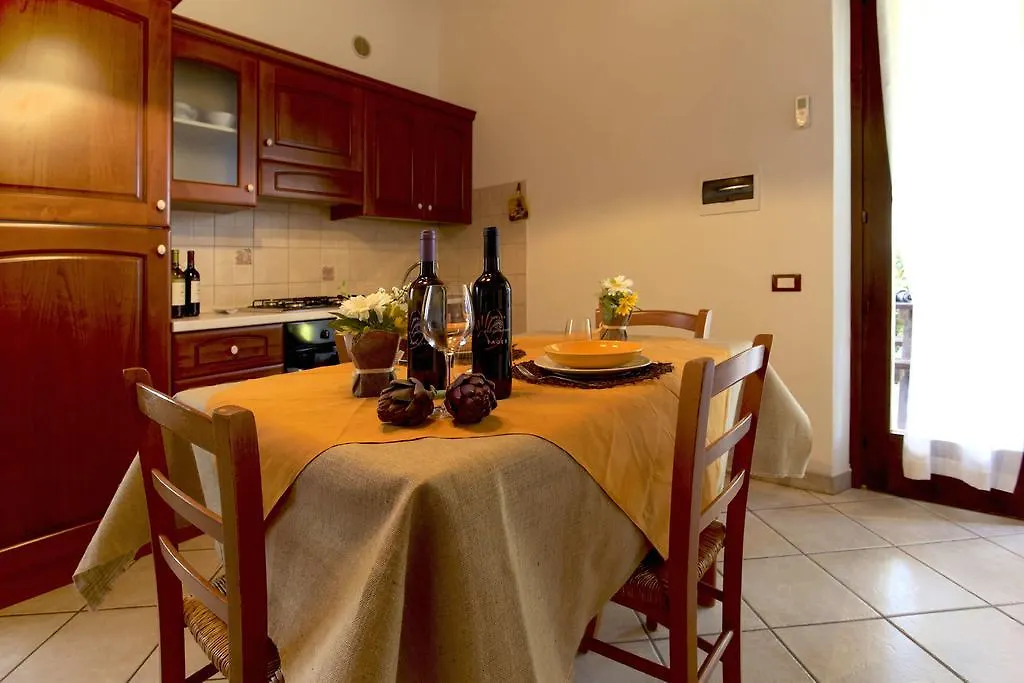 Casa Vacanze Ribocchi Apartment Campiglia Marittima