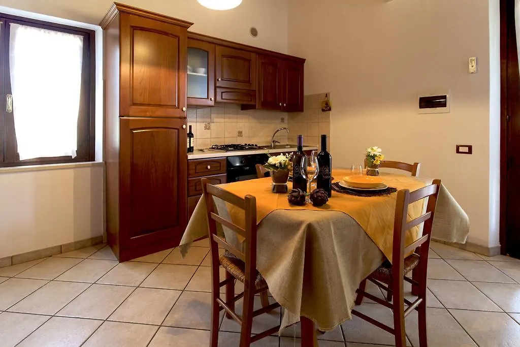 Apartment Casa Vacanze Ribocchi Campiglia Marittima