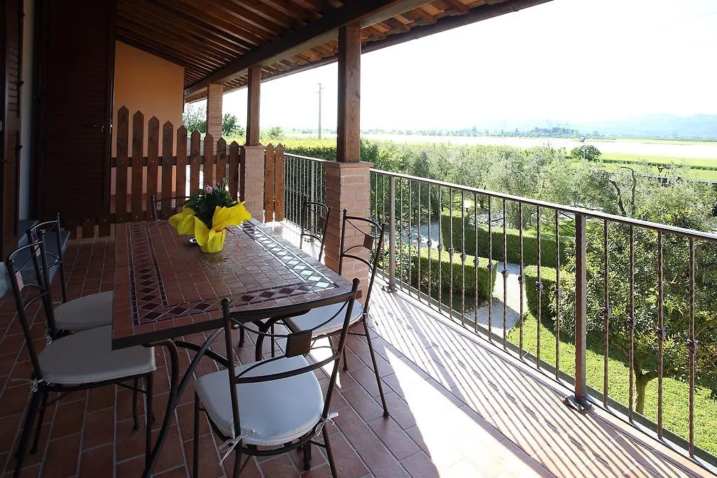 Apartment Casa Vacanze Ribocchi Campiglia Marittima