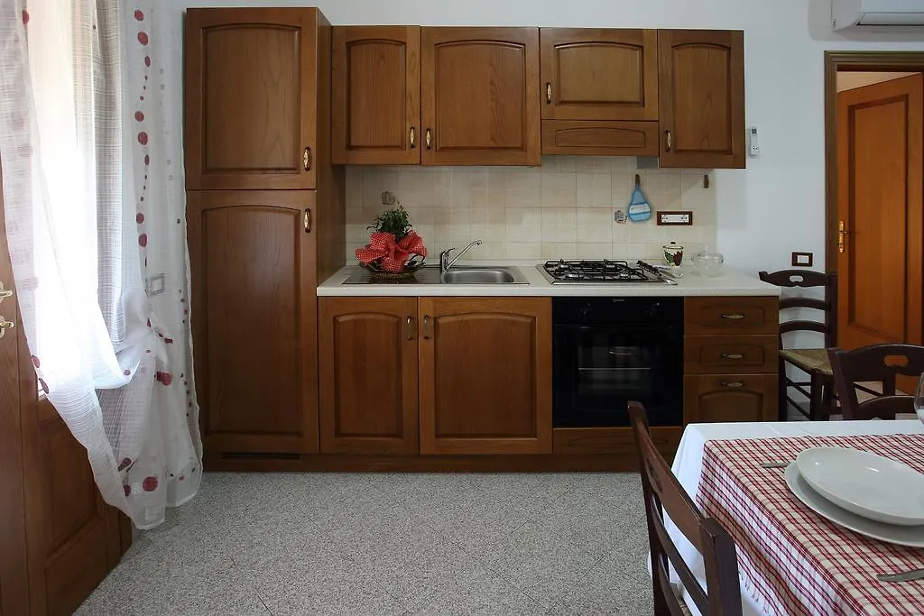Casa Vacanze Ribocchi Campiglia Marittima Apartment