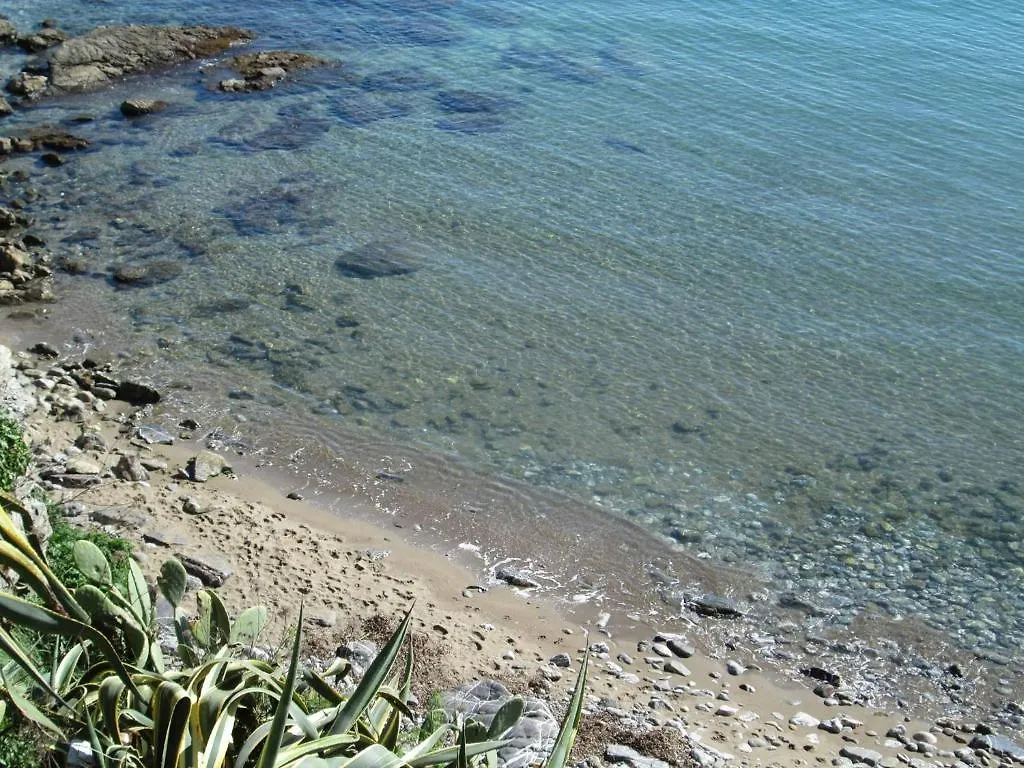 Casa Vacanze Ribocchi Campiglia Marittima Italy