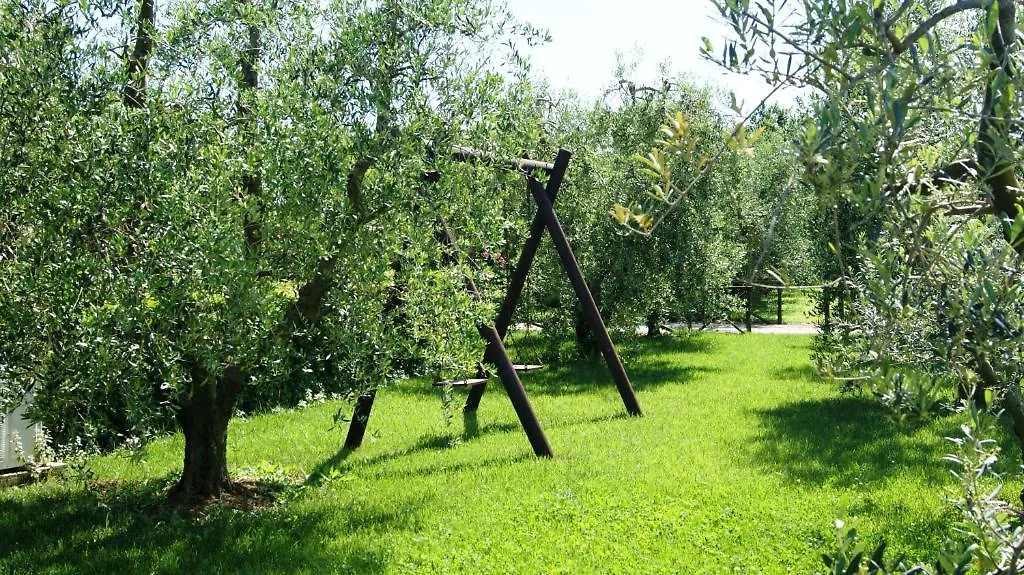 Casa Vacanze Ribocchi Campiglia Marittima Apartment