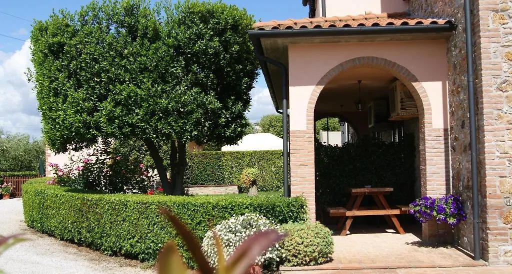 Casa Vacanze Ribocchi Apartment Campiglia Marittima