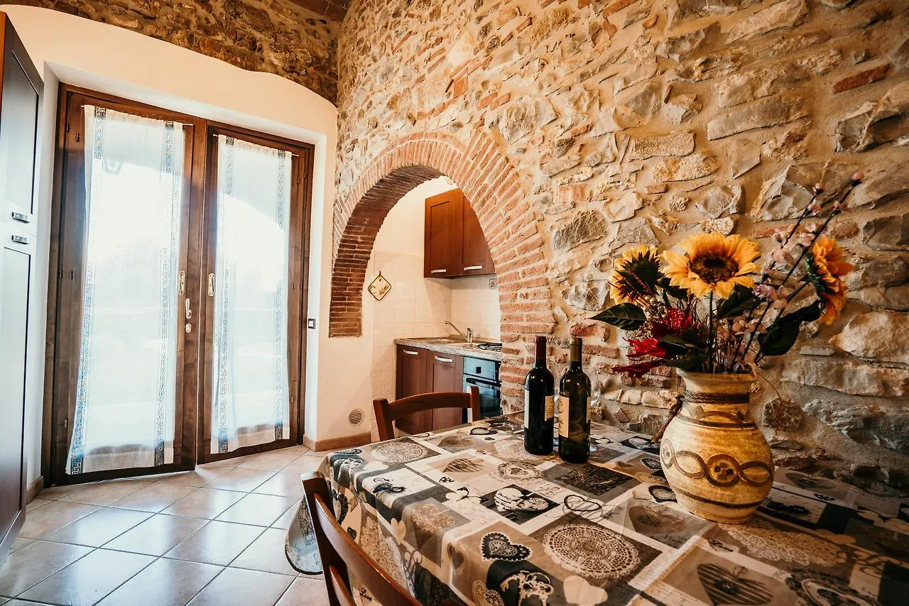 Casa Vacanze Ribocchi Campiglia Marittima 0*,