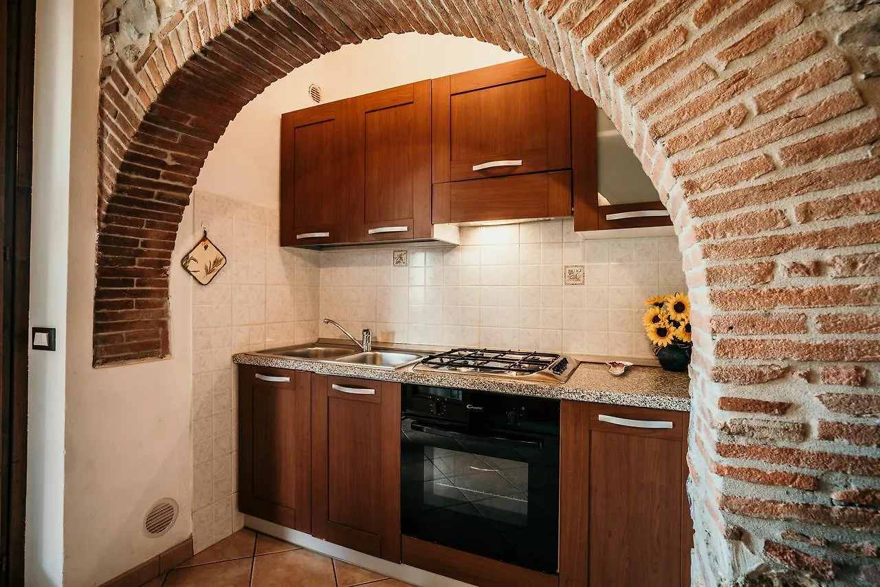 Casa Vacanze Ribocchi Campiglia Marittima Italy