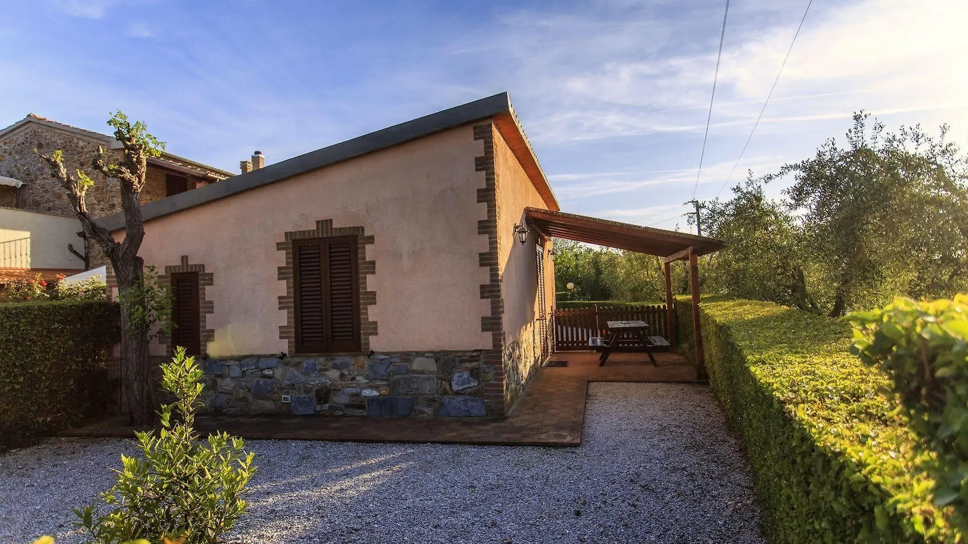 Casa Vacanze Ribocchi Campiglia Marittima