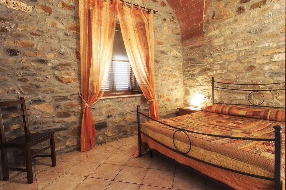 Casa Vacanze Ribocchi Campiglia Marittima 0*,