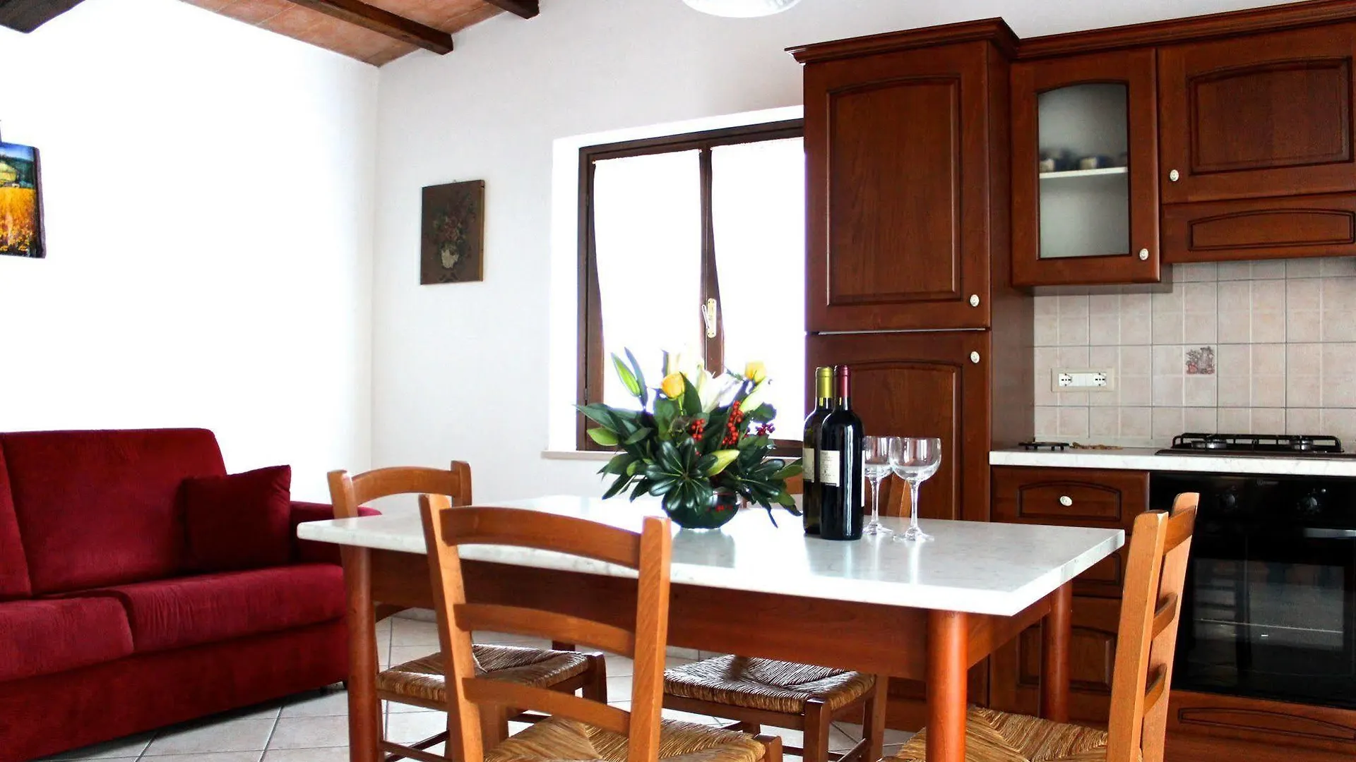 Casa Vacanze Ribocchi Campiglia Marittima Italy