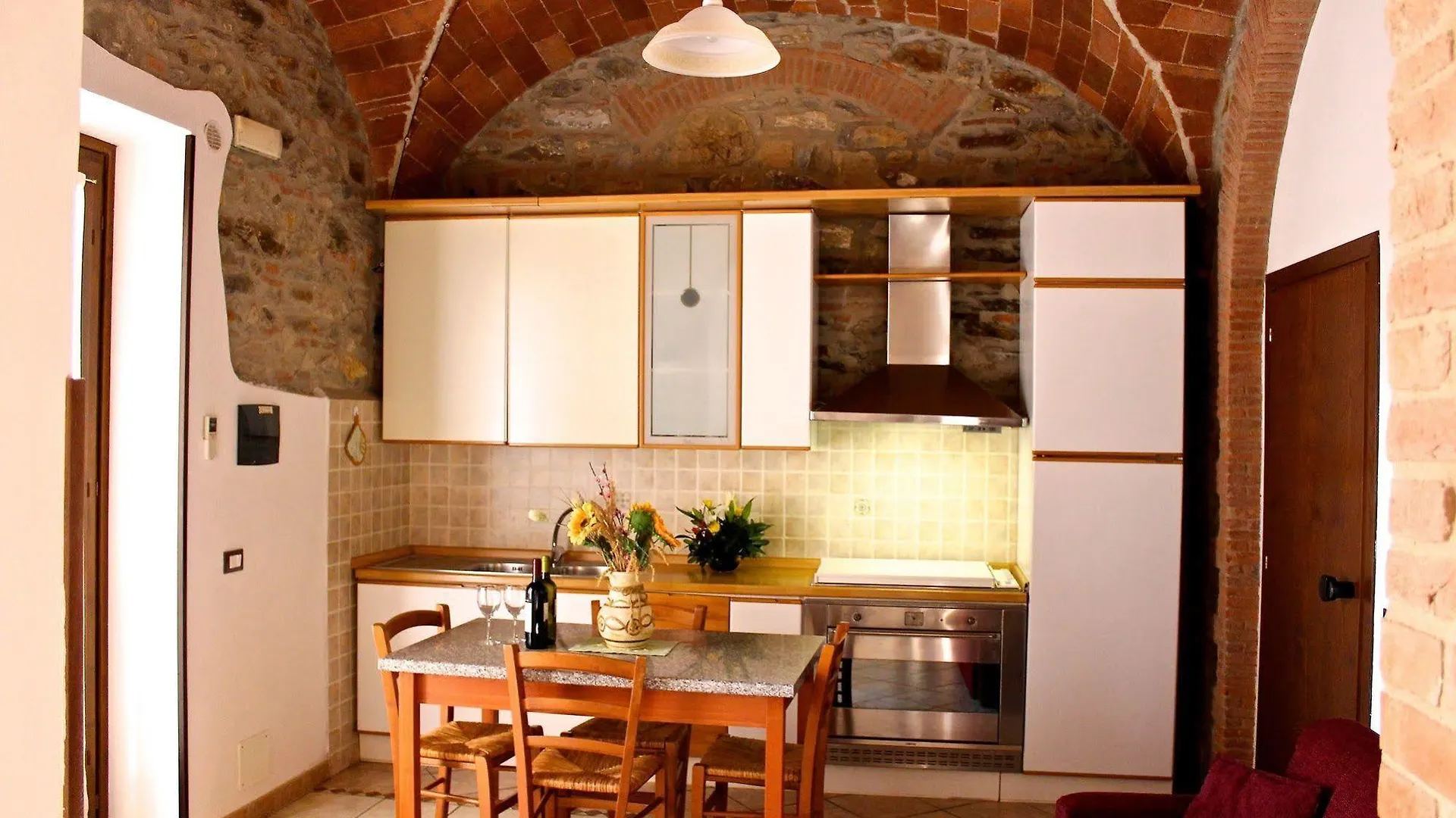 Casa Vacanze Ribocchi Campiglia Marittima 0*,  Italy