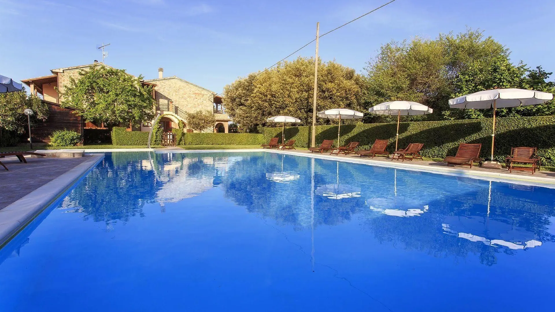 Casa Vacanze Ribocchi Campiglia Marittima