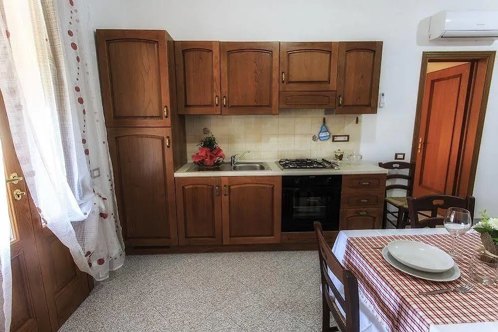 Casa Vacanze Ribocchi Campiglia Marittima 0*,  Italy