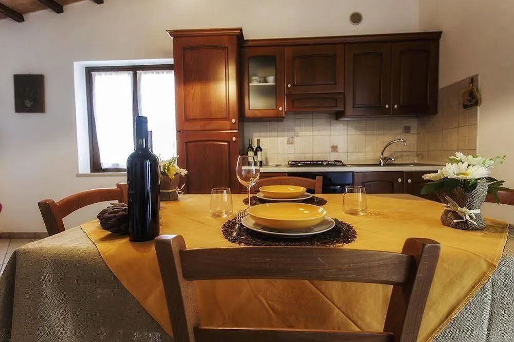 Apartment Casa Vacanze Ribocchi Campiglia Marittima Italy