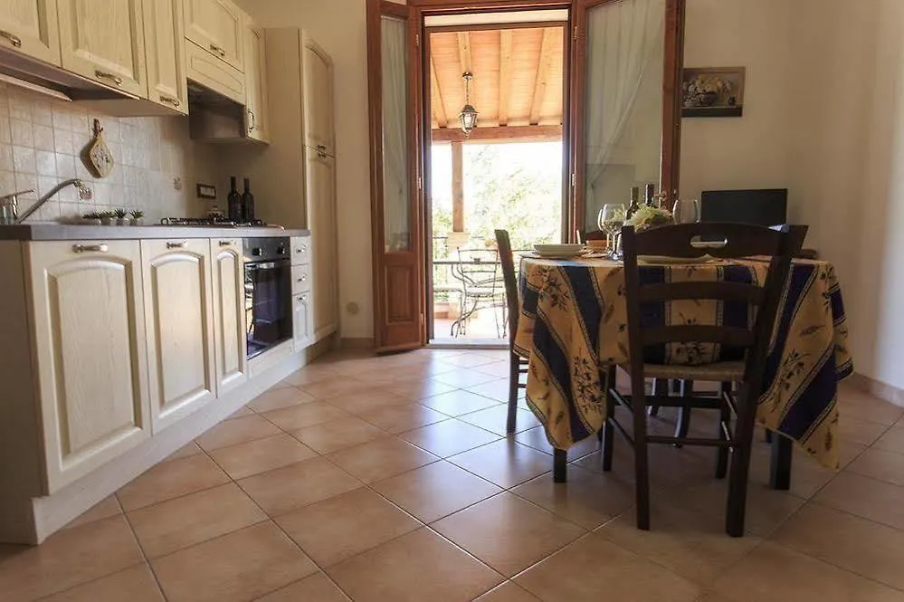 Apartment Casa Vacanze Ribocchi Campiglia Marittima