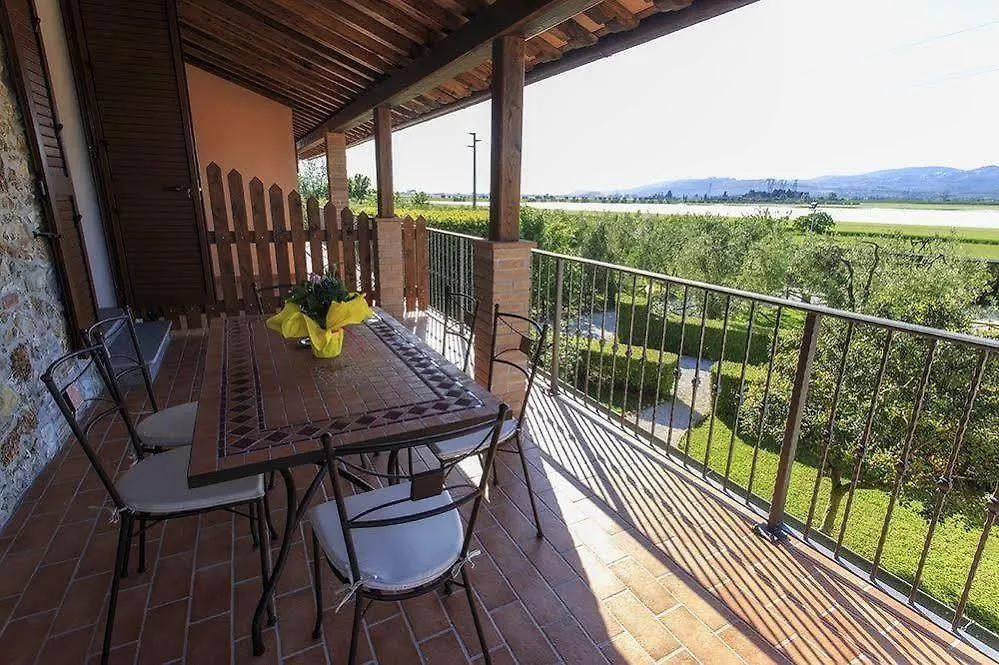 Casa Vacanze Ribocchi Campiglia Marittima 0*,