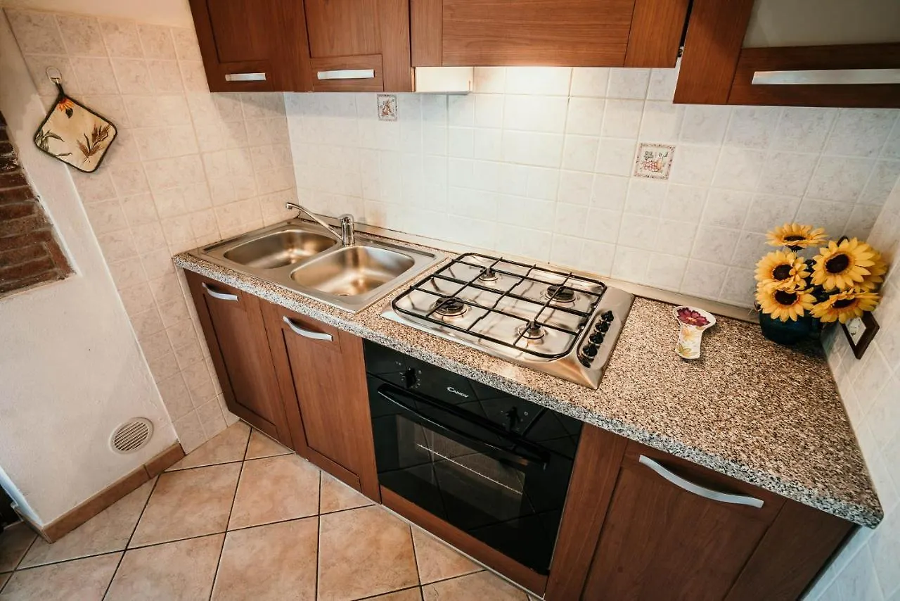 Casa Vacanze Ribocchi Campiglia Marittima Apartment