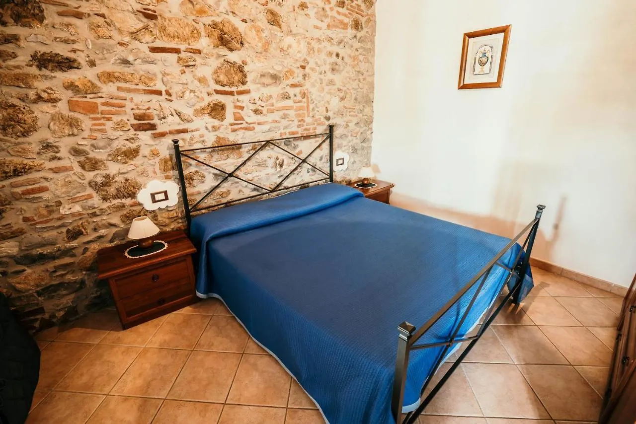 Casa Vacanze Ribocchi Campiglia Marittima Apartment