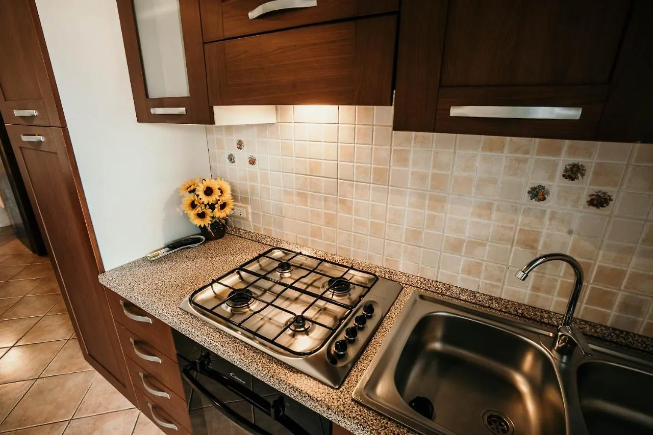 Apartment Casa Vacanze Ribocchi Campiglia Marittima Italy