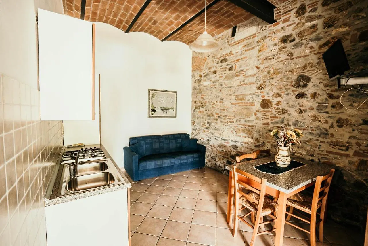 Casa Vacanze Ribocchi Campiglia Marittima