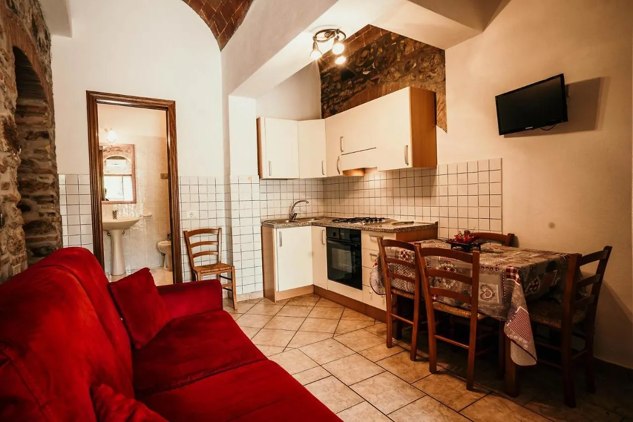 Casa Vacanze Ribocchi Campiglia Marittima 0*,