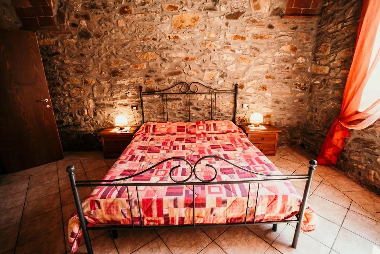 Casa Vacanze Ribocchi Campiglia Marittima Apartment