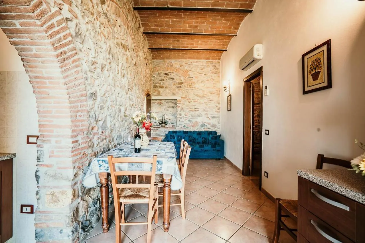 Casa Vacanze Ribocchi Campiglia Marittima