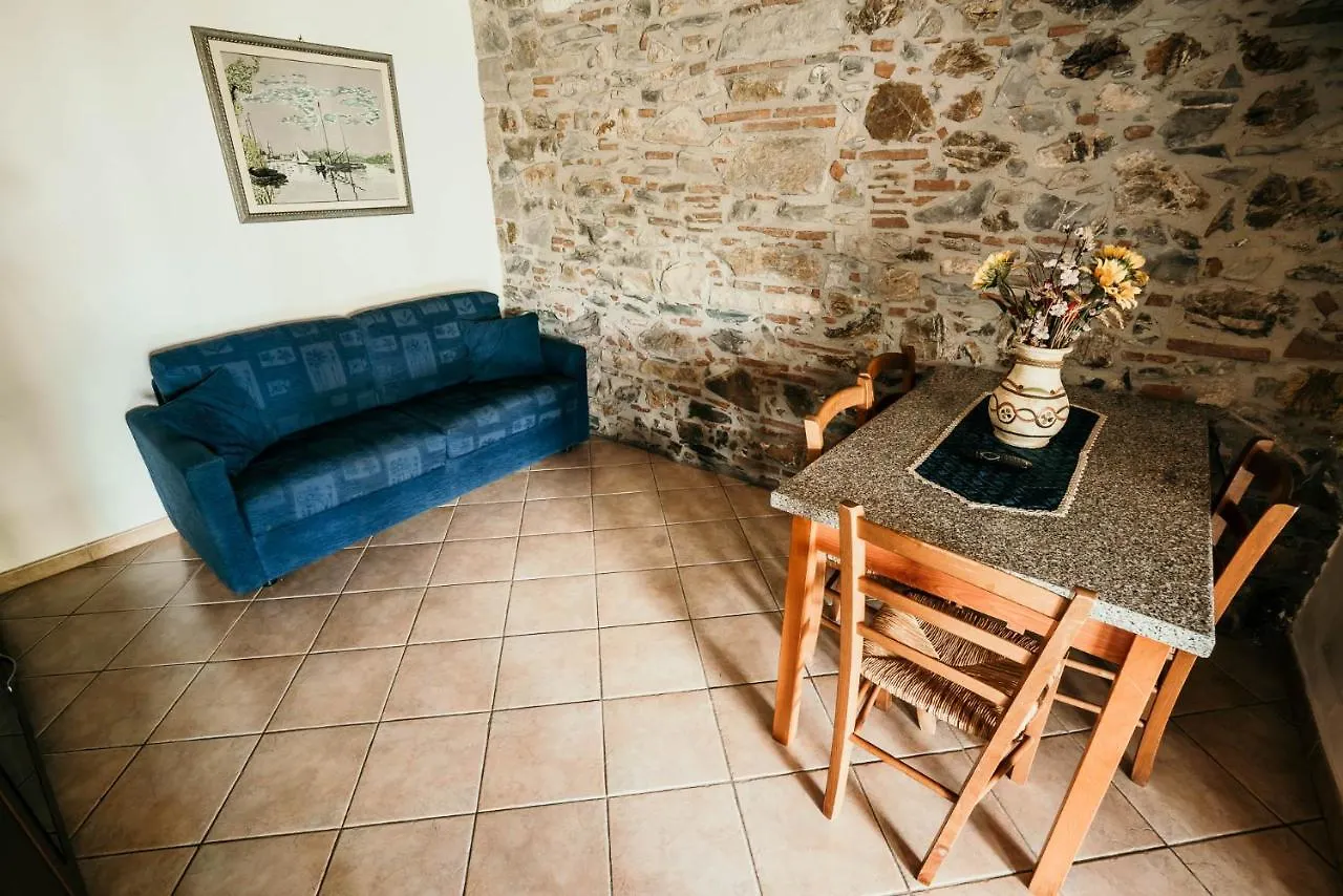 Casa Vacanze Ribocchi Apartment Campiglia Marittima