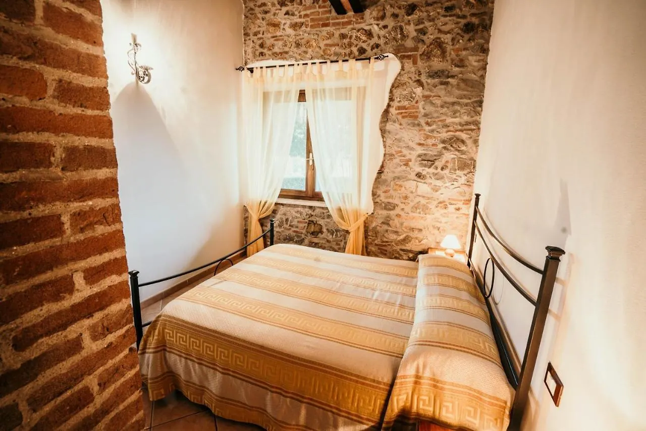 Casa Vacanze Ribocchi Apartment Campiglia Marittima