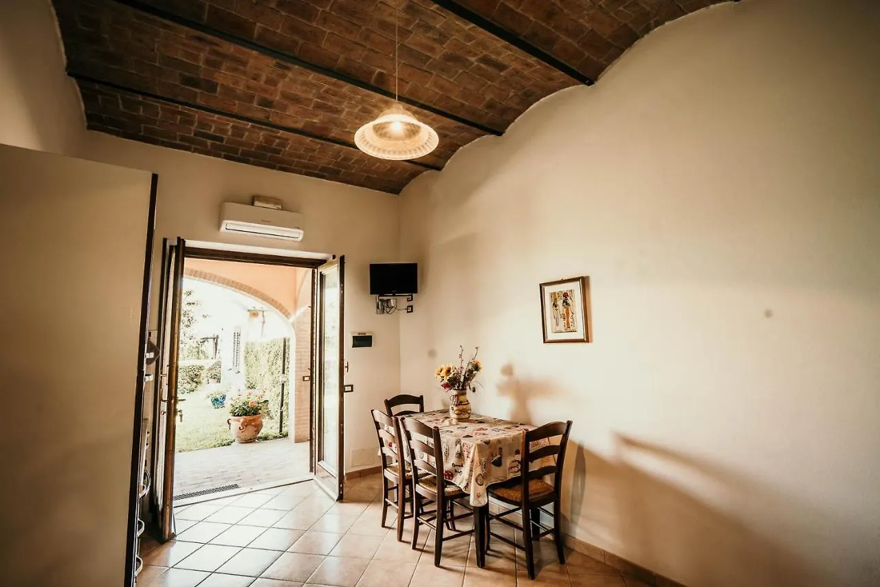 Apartment Casa Vacanze Ribocchi Campiglia Marittima