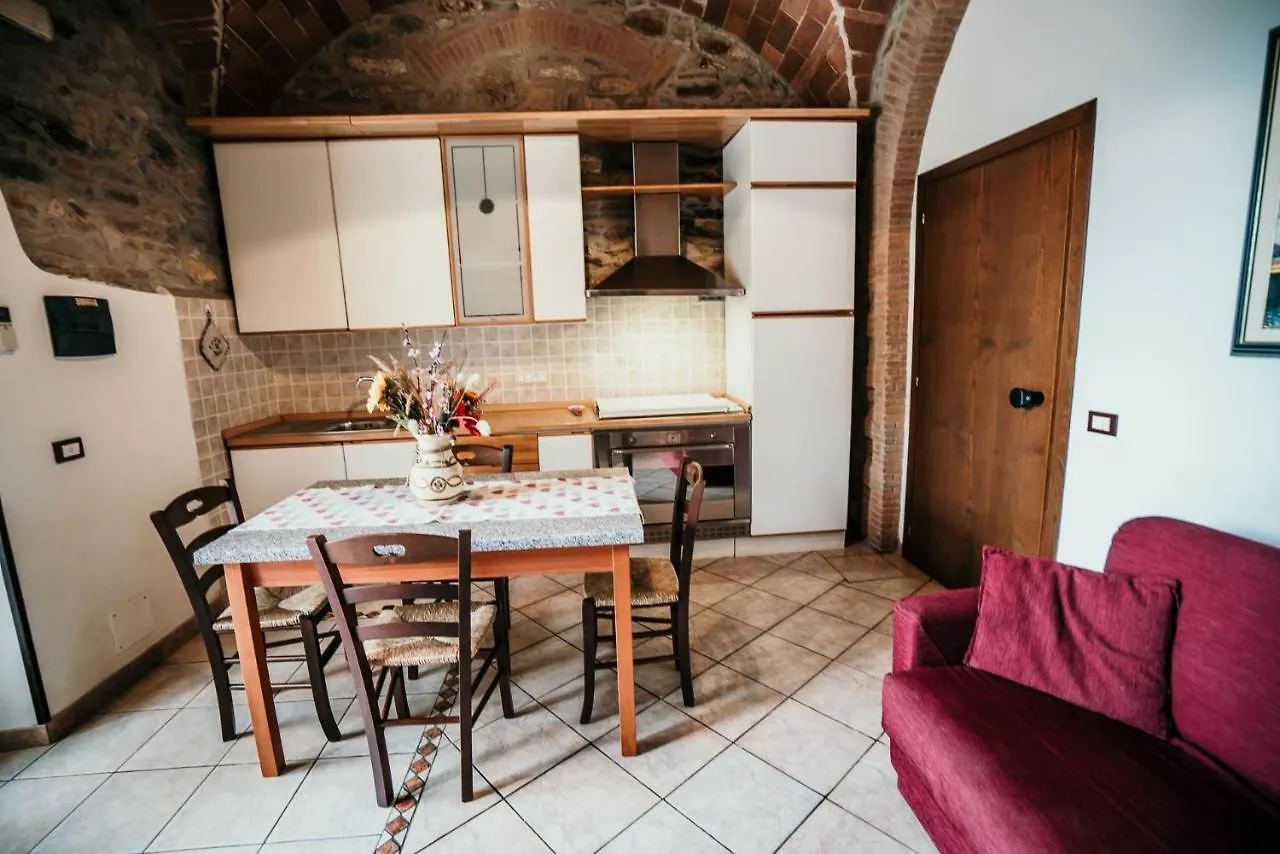 Casa Vacanze Ribocchi Apartment Campiglia Marittima
