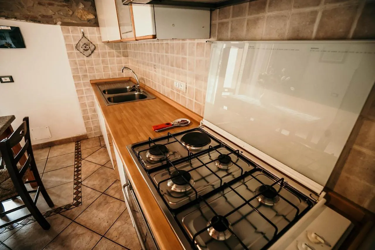 Apartment Casa Vacanze Ribocchi Campiglia Marittima Italy