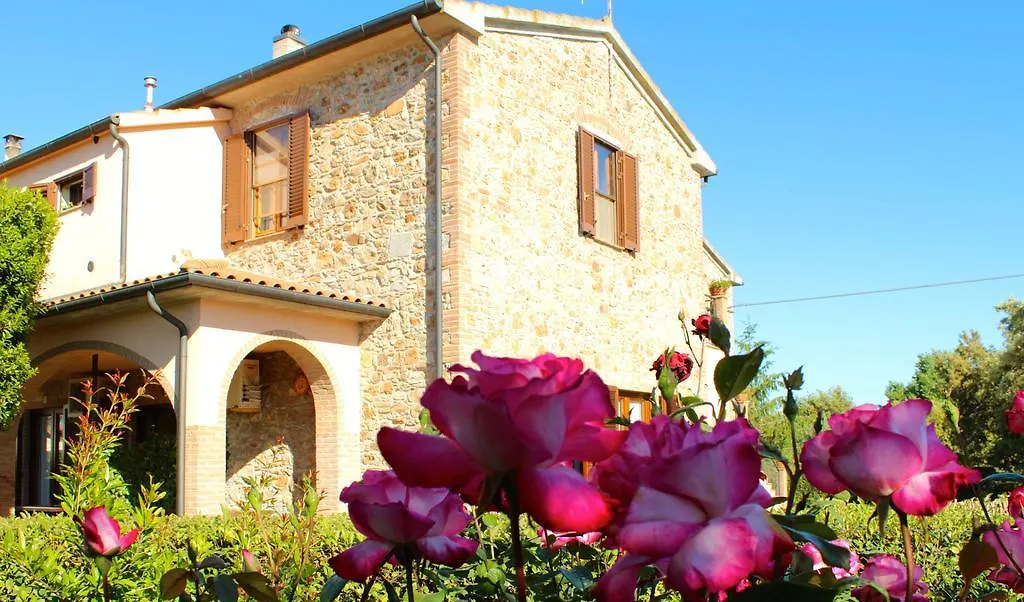 Casa Vacanze Ribocchi Campiglia Marittima Apartment