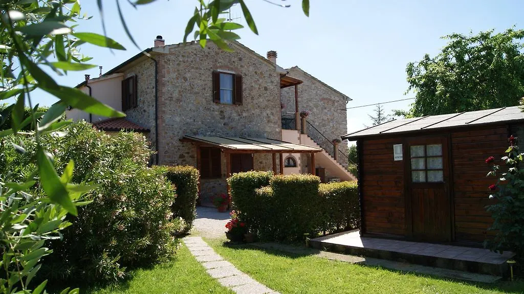 Apartment Casa Vacanze Ribocchi Campiglia Marittima