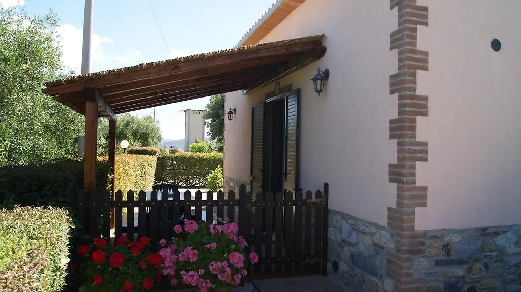Apartment Casa Vacanze Ribocchi Campiglia Marittima Italy
