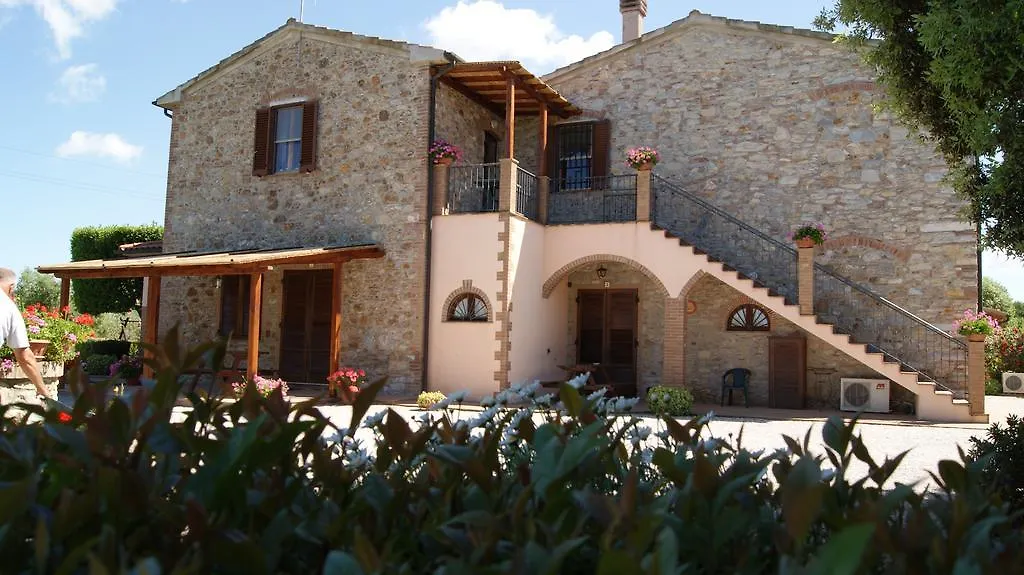 Casa Vacanze Ribocchi Campiglia Marittima