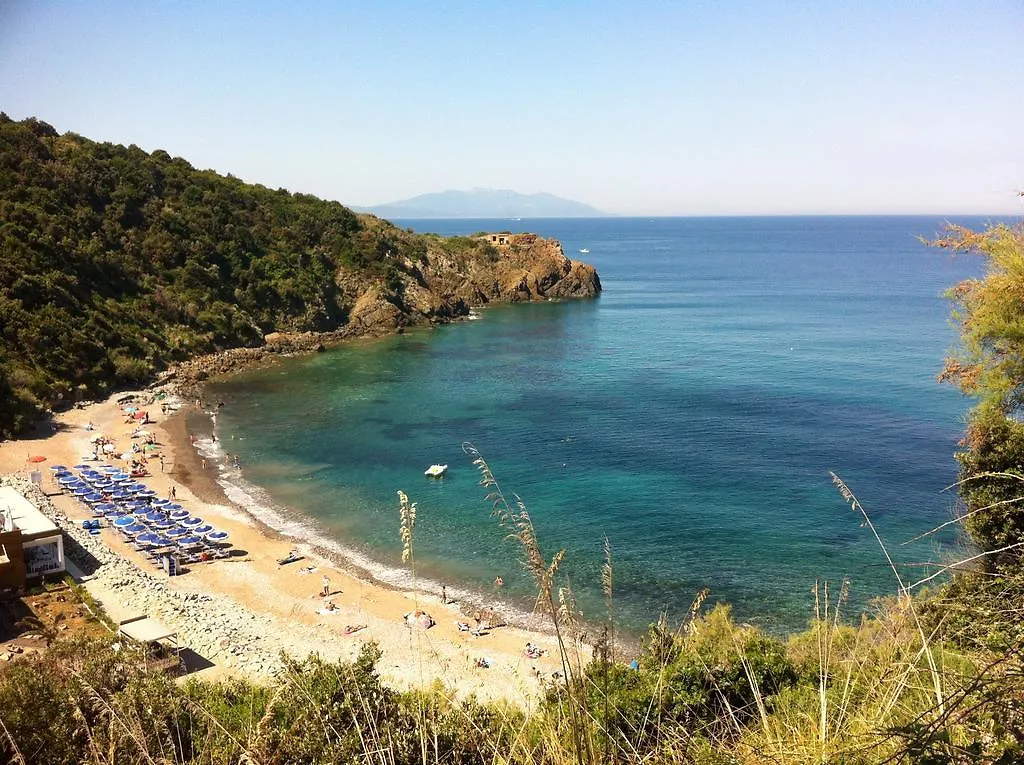Casa Vacanze Ribocchi Campiglia Marittima
